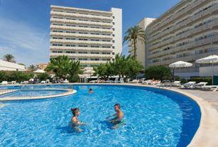 Hotell Kontiki Playa Playa de Palma (Mallorca)