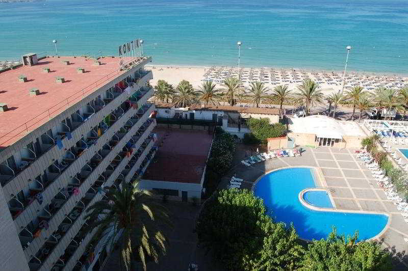 Hotell Kontiki Playa 3*