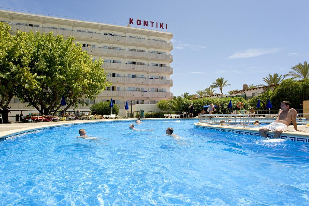 Hotell Kontiki Playa