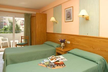 Kontiki Playa Hotell
